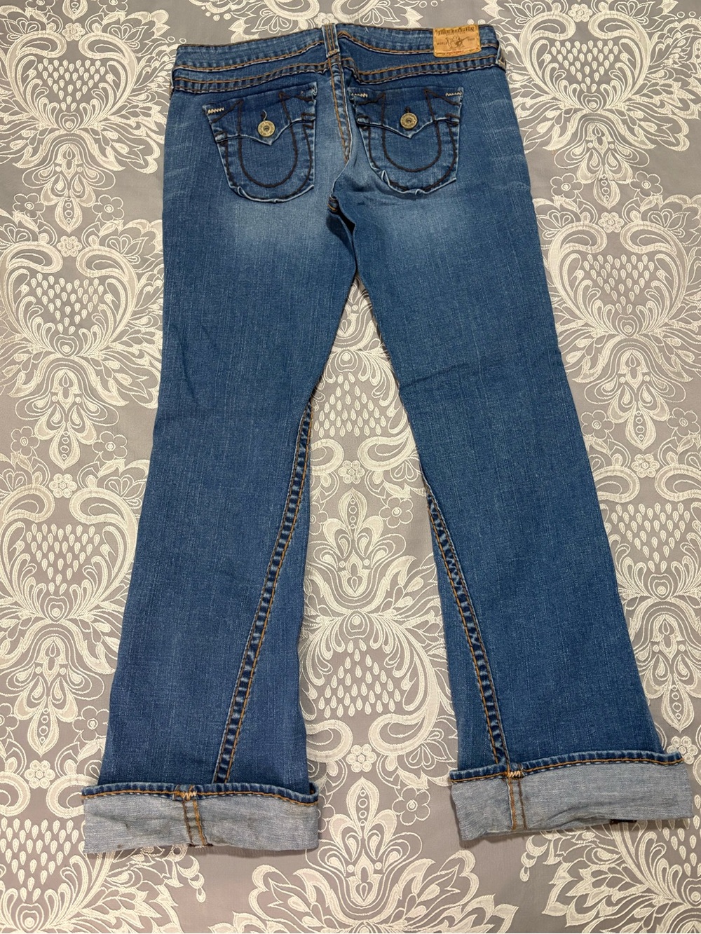 True Religion Joey Super T Men’s Jeans Size 32